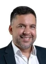 Foto oficial de ALEX BRANDÃO nas eleições 2026, divulgada pelo TSE