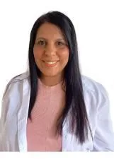 Foto oficial de CINTHIA FERNANDES nas eleições 2026, divulgada pelo TSE