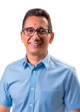 Foto oficial de DR. MÁRCIO nas eleições 2026, divulgada pelo TSE