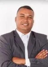 Foto oficial de ERIC JOHNSON nas eleições 2026, divulgada pelo TSE