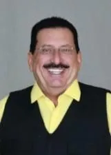 Foto oficial de GILBERTO GONÇALVES nas eleições 2026, divulgada pelo TSE