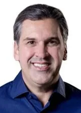 Foto oficial de ISNALDO BULHÕES JR nas eleições 2026, divulgada pelo TSE
