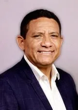 Foto oficial de JULIO CEZAR nas eleições 2026, divulgada pelo TSE
