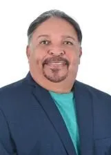 Foto oficial de NECO nas eleições 2026, divulgada pelo TSE