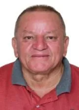 Foto oficial de O GALEGO nas eleições 2026, divulgada pelo TSE