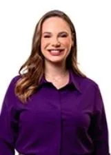 Foto oficial de OLIVIA TENORIO nas eleições 2026, divulgada pelo TSE