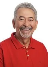 Foto oficial de PAULÃO nas eleições 2026, divulgada pelo TSE