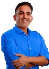 Foto oficial de RENATO FILHO nas eleições 2026, divulgada pelo TSE