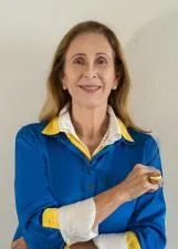 Foto oficial de TERESA CRISTINA nas eleições 2026, divulgada pelo TSE