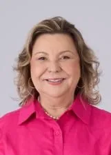 Foto oficial de TEREZA NELMA nas eleições 2026, divulgada pelo TSE