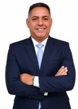 Foto oficial de VALGETAN FERREIRA nas eleições 2026, divulgada pelo TSE