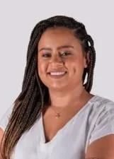 Foto oficial de ALYCIA DA BANCADA NEGRA nas eleições 2026, divulgada pelo TSE