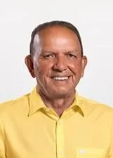 Foto oficial de CÍCERO CAVALCANTE nas eleições 2026, divulgada pelo TSE