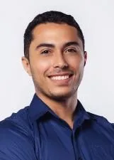 Foto oficial de DAVID DO EMPREGO nas eleições 2026, divulgada pelo TSE