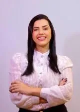 Foto oficial de DEBORA DA SAÚDE nas eleições 2026, divulgada pelo TSE