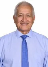 Foto oficial de DR RONALDO LUZ nas eleições 2026, divulgada pelo TSE