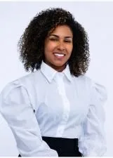 Foto oficial de DRA. KASSYNARA nas eleições 2026, divulgada pelo TSE