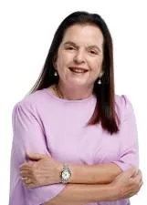 Foto oficial de FÁTIMA CANUTO nas eleições 2026, divulgada pelo TSE