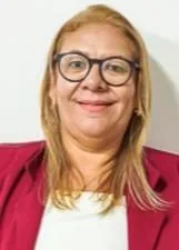 Foto oficial de GENILDA nas eleições 2026, divulgada pelo TSE