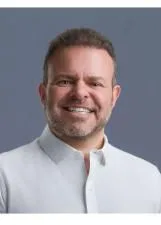 Foto oficial de LÉO LOUREIRO nas eleições 2026, divulgada pelo TSE