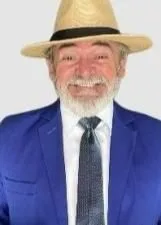 Foto oficial de LULA DE ALAGOAS nas eleições 2026, divulgada pelo TSE