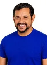 Foto oficial de NENO DA LAJE nas eleições 2026, divulgada pelo TSE