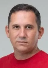 Foto oficial de PROFESSOR DILSON nas eleições 2026, divulgada pelo TSE