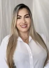 Foto oficial de SHEYLA ROCHA nas eleições 2026, divulgada pelo TSE