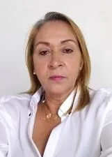 Foto oficial de SOLANGE DIAS nas eleições 2026, divulgada pelo TSE