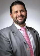 Foto oficial de TIAGO LEÃO nas eleições 2026, divulgada pelo TSE