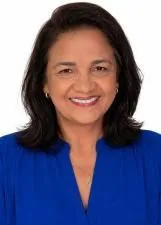 Foto oficial de WALKIRIA FERREIRA nas eleições 2026, divulgada pelo TSE