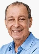 Foto oficial de OMAR AZIZ nas eleições 2026, divulgada pelo TSE