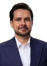 Foto oficial de CAPITÃO ALBERTO NETO nas eleições 2026, divulgada pelo TSE
