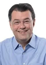 Foto oficial de EDUARDO BRAGA nas eleições 2026, divulgada pelo TSE