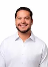 Foto oficial de ADAIL FILHO nas eleições 2026, divulgada pelo TSE