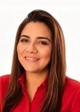 Foto oficial de ADRIANA XAVIER nas eleições 2026, divulgada pelo TSE