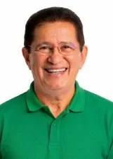 Foto oficial de ALFREDO NASCIMENTO nas eleições 2026, divulgada pelo TSE