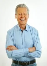 Foto oficial de ARTHUR NETO nas eleições 2026, divulgada pelo TSE