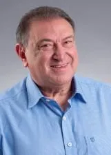 Foto oficial de ATILA LINS nas eleições 2026, divulgada pelo TSE