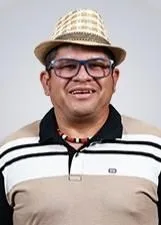 Foto oficial de CARLES WALDEMAR MAGUILA nas eleições 2026, divulgada pelo TSE