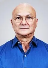 Foto oficial de CORONEL MENEZES nas eleições 2026, divulgada pelo TSE