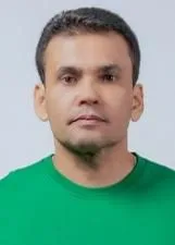 Foto oficial de CORONEL ROSSES nas eleições 2026, divulgada pelo TSE