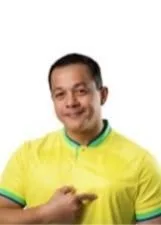 Foto oficial de DELEGADO PABLO nas eleições 2026, divulgada pelo TSE