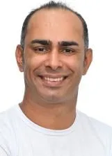 Foto oficial de DENISON VILAR DA SAÚDE nas eleições 2026, divulgada pelo TSE