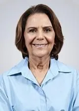Foto oficial de DRA. EUNICE NASCIMENTO nas eleições 2026, divulgada pelo TSE