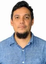 Foto oficial de EBERSON BATERA nas eleições 2026, divulgada pelo TSE