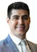 Foto oficial de EDGAR OLIVEIRA nas eleições 2026, divulgada pelo TSE