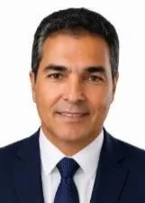 Foto oficial de EFIGÊNIO CARVALHO nas eleições 2026, divulgada pelo TSE