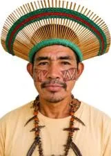 Foto oficial de ELPÍDIO DOS POVOS MURA nas eleições 2026, divulgada pelo TSE