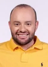 Foto oficial de FAUSTO JR nas eleições 2026, divulgada pelo TSE